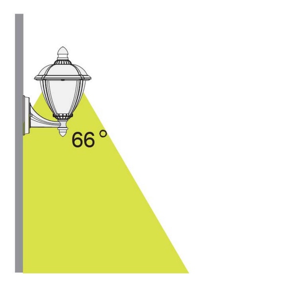 Настенный светильник Lutec, Белый, Модерн, W2601 W