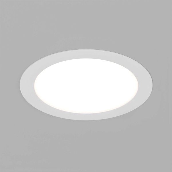 Светильник DL-192M-18W Day White (Arlight, IP40 Металл, 3 года)