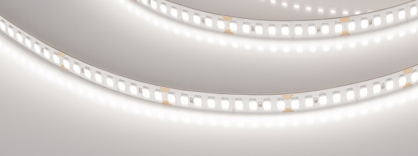 Лента ULTRA-C180-10mm 24V Day5000 (19.2 W/m, IP20, 5630, 5m) (Arlight, высок.эфф.200 лм/Вт)