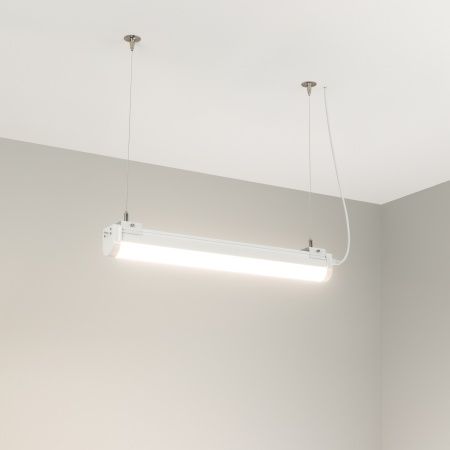 Светильник ALT-LARGO-1500-40W Warm3000 (WH, 120 deg, 230V) (Arlight, IP65 Пластик, 5 лет)