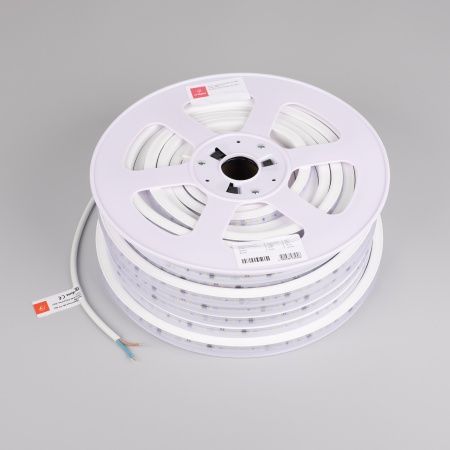 Лента герметичная ARL-PV-A84-17mm 230V Warm3000 (14 W/m, IP65, FlickerFree, 30m) (Arlight, -)
