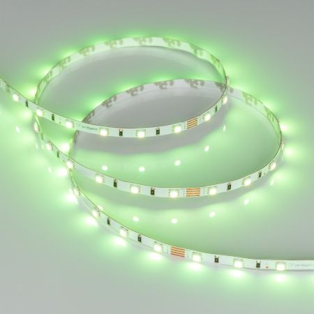 Лента RT-G60-5mm 24V RGB (6.6 W/m, IP20, 3838, 5m) (Arlight, узкая)