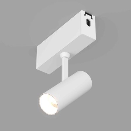 Светильник CLIP-38-SPOT-R146-6W Warm3000 (WH, 24 deg, 24V) (Arlight, IP40 Металл, 3 года)