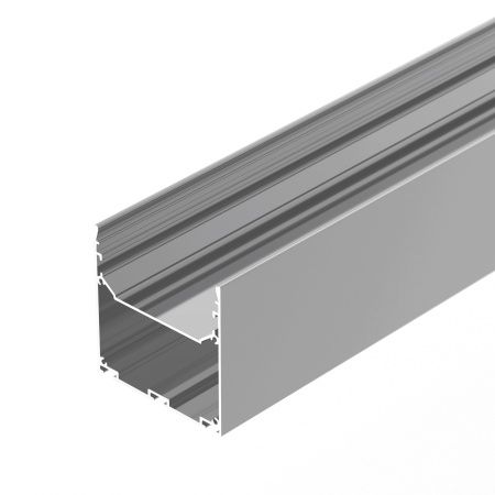 Профиль LINE-M-7575-2500 ANOD (Arlight, Алюминий)