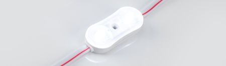 Модуль герметичный ARL-ORION-R07-12V Cool (2835, 2 LED, 170 deg) (Arlight, Закрытый)