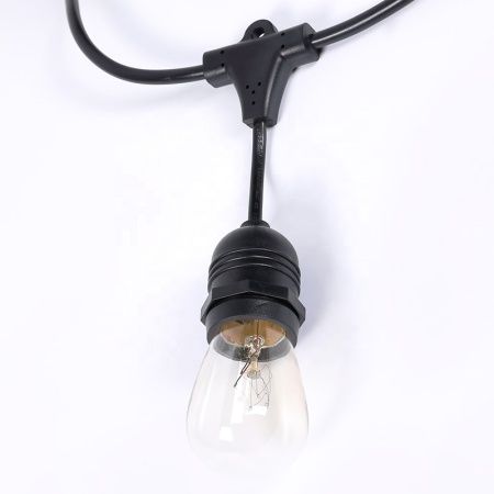 Белт Лайт гирлянда D1020 B 10 м 20хЕ27 IN-OUT IP44