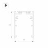 Трек MAG-TRACK-4563-2000 (WH, 5LN) (Arlight, IP20 Металл, 3 года) Трек MAG-TRACK-4563-2000 (WH, 5LN) (Arlight, IP20 Металл, 3 года)
