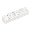 INTELLIGENT ARLIGHT Диммер SMART-PWM-102-72-CDW-PD-SUF (12-36V, 2x5A, TUYA Wi-Fi, 2.4G) (IARL, IP20 Пластик, 5 лет) INTELLIGENT ARLIGHT Диммер SMART-PWM-102-72-CDW-PD-SUF (12-36V, 2x5A, TUYA Wi-Fi, 2.4G) (IARL, IP20 Пластик, 5 лет)