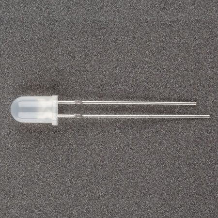 Светодиод ARL-5313LGW-500mcd (Arlight, 5мм (круглый))