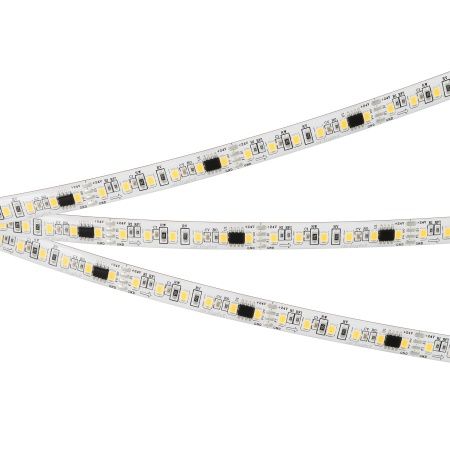 Лента герметичная SPI-SE-A120-10mm 24V White6000-PX6-BPT (11 W/m, IP65, 2835, 5m) (Arlight, бегущий огонь)