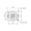 Модуль герметичный ARL-ORION-S15-12V Cool 15x55 deg (3030, 1 LED) (Arlight, Закрытый) Модуль герметичный ARL-ORION-S15-12V Cool 15x55 deg (3030, 1 LED) (Arlight, Закрытый)