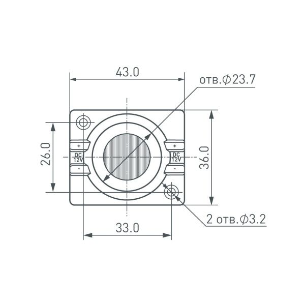 Модуль герметичный ARL-ORION-S15-12V Cool 15x55 deg (3030, 1 LED) (Arlight, Закрытый) Модуль герметичный ARL-ORION-S15-12V Cool 15x55 deg (3030, 1 LED) (Arlight, Закрытый)