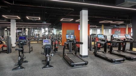 Светильник подвесной квадратный белый SILED CUADRA-PROF 1480х1480х50х70 (125 Вт)