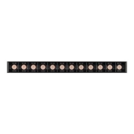Светильник MAG-ORIENT-LASER-L235-8W Warm2700 (BK, 24 deg, 48V) (Arlight, IP20 Металл, 5 лет)