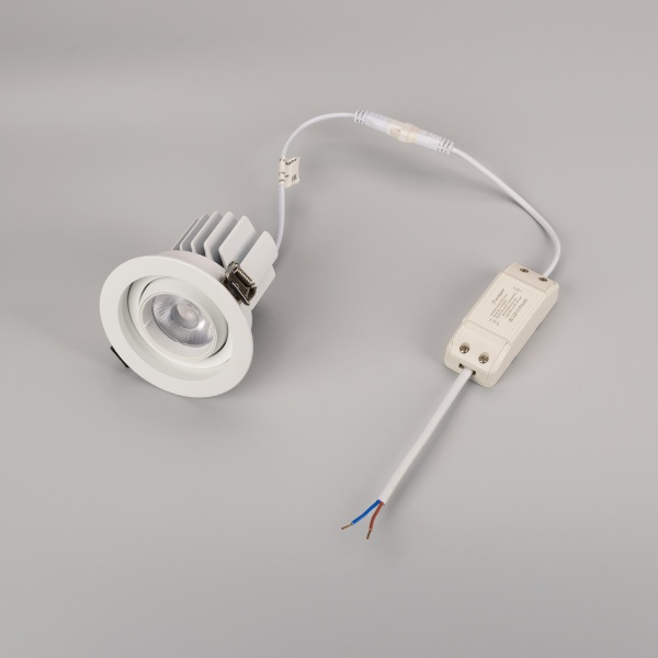 Светильник MS-VORTEX-BUILT-R90-12W Warm3000 (WH-WH, 40 deg, 230V) (Arlight, IP20 Металл, 5 лет) Светильник MS-VORTEX-BUILT-R90-12W Warm3000 (WH-WH, 40 deg, 230V) (Arlight, IP20 Металл, 5 лет)