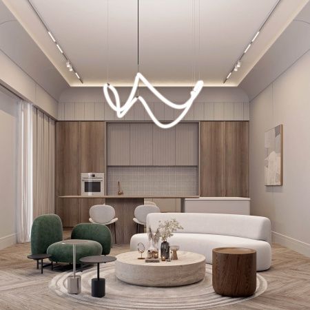 Подвес телескопический MAG-FLEX-ROD-TUBE-L2000 (BK) (Arlight, IP20 Металл, 3 года) Подвес телескопический MAG-FLEX-ROD-TUBE-L2000 (BK) (Arlight, IP20 Металл, 3 года)