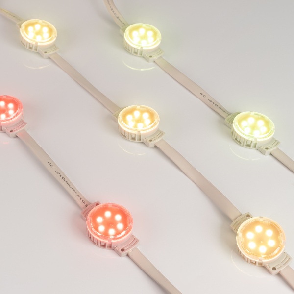 Модуль управляемый SPI-F6-D40 24V RGB-RAM-Auto (1.25W, IP68, 120 deg) (Arlight, Пластик, 3 года) Модуль управляемый SPI-F6-D40 24V RGB-RAM-Auto (1.25W, IP68, 120 deg) (Arlight, Пластик, 3 года)