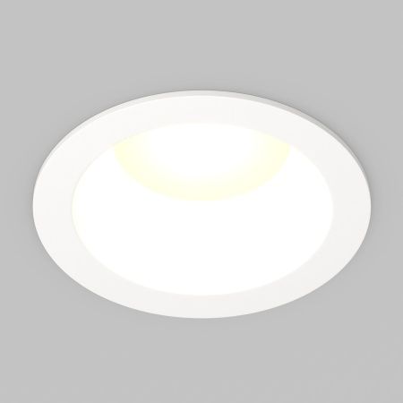 Светильник MS-DROP-BUILT-R84-8W Warm2700 (WH, 85 deg, 230V) (Arlight, IP54 Металл, 5 лет)