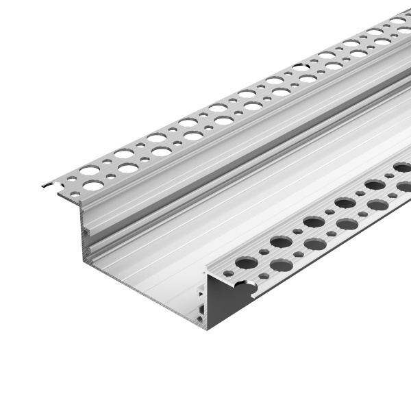 Профиль LINIA60-FANTOM-3000 ANOD (Arlight, Алюминий)