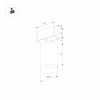 Светильник MAG-SPOT-25-R90-9W Warm3000 (BK, 30 deg, 24V, DALI) (Arlight, IP20 Металл, 3 года) Светильник MAG-SPOT-25-R90-9W Warm3000 (BK, 30 deg, 24V, DALI) (Arlight, IP20 Металл, 3 года)