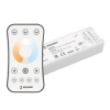 INTELLIGENT ARLIGHT Диммер SMART-SET-PWM-102-72-MIX-SUF White (12-24V, 2x5A, ПДУ RING 10кн, 2.4G) (IARL, IP20 Пластик, 5 лет) INTELLIGENT ARLIGHT Диммер SMART-SET-PWM-102-72-MIX-SUF White (12-24V, 2x5A, ПДУ RING 10кн, 2.4G) (IARL, IP20 Пластик, 5 лет)