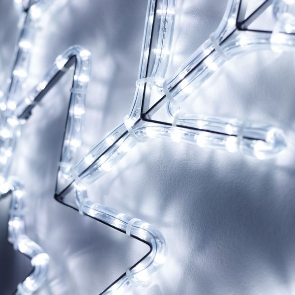 Фигура ARD-SNOWFLAKE-M8-950x950-540LED White (230V, 33W) (Ardecoled, IP65) Фигура ARD-SNOWFLAKE-M8-950x950-540LED White (230V, 33W) (Ardecoled, IP65)