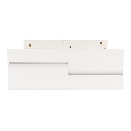 Светильник MAG-ORIENT-FLAT-FOLD-S230-12W Warm3000 (WH, 80 deg, 48V DALI) (Arlight, IP20 Металл, 5 лет)