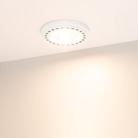 Лампа AR111-UNIT-G53-12W- Warm3000 (WH, 120 deg, 12V) (Arlight, Металл) Лампа AR111-UNIT-G53-12W- Warm3000 (WH, 120 deg, 12V) (Arlight, Металл)