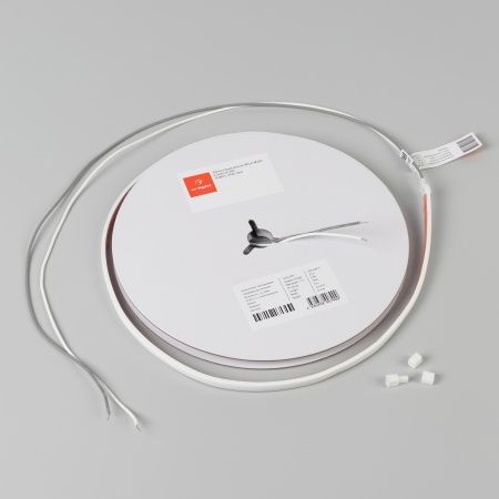 Лента герметичная VELA-M240-2.5x6mm 24V Warm2700 (5 W/m, IP65, 5m) (Arlight, узкая) Лента герметичная VELA-M240-2.5x6mm 24V Warm2700 (5 W/m, IP65, 5m) (Arlight, узкая)