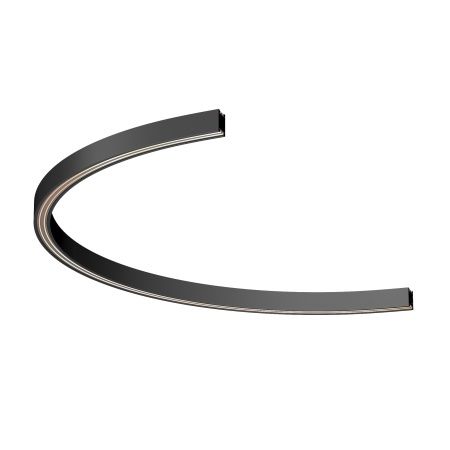 Трек ART-APRIORI-TRACK-ARC-A-1722-600 (BK, 1/2) (Arlight, IP20 Металл, 3 года)