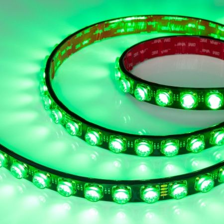 Лента герметичная FLT-PS-S42-BLACK-23mm 24V RGB (21 W/m, IP67, 15deg, 5m) (Arlight, -) Лента герметичная FLT-PS-S42-BLACK-23mm 24V RGB (21 W/m, IP67, 15deg, 5m) (Arlight, -)