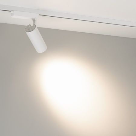 Светильник LGD-GERA-2TR-R60-15W Day4000 (WH, 36 deg, 230V) (Arlight, IP20 Металл, 5 лет)