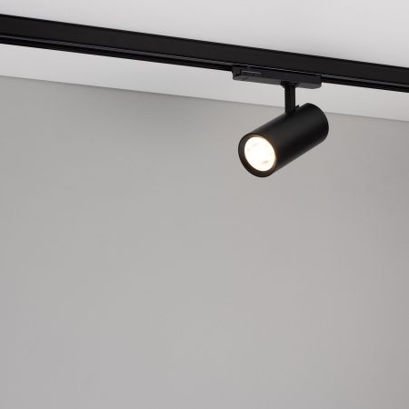 Светильник LGD-GERA-4TR-R74-20W Day4000 (BK, 24 deg, 230V) (Arlight, IP20 Металл, 5 лет)