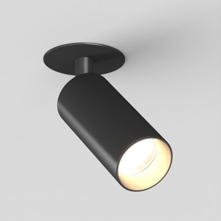 Светильник SP-GABI-BUILT-FLAP-R50-9W Warm3000 (BK, 60 deg, 230V) (Arlight, IP40 Металл, 5 лет)