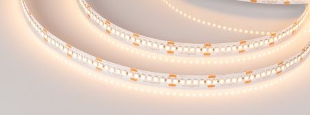 Лента RT 6-3528-240 24V Warm2700 4х (1200 LED) (Arlight, 19.2 Вт/м, IP20)