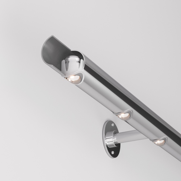 Светильник ALT-LODESTAR-HANDRAIL-R27-1.5W Warm3000 (GR, 30x60 deg, 12-24V) (Arlight, IP67 Металл, 3 года) Светильник ALT-LODESTAR-HANDRAIL-R27-1.5W Warm3000 (GR, 30x60 deg, 12-24V) (Arlight, IP67 Металл, 3 года)