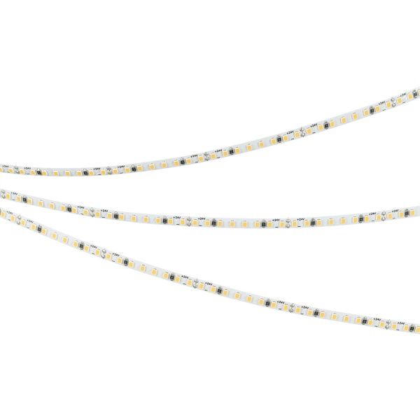 Лента MICROLED-M240-4mm 24V Warm3000 (8 W/m, IP20, 2216, 5m) (Arlight, 130 лм/Вт)