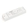 INTELLIGENT ARLIGHT Диммер SMART-PWM-102-72-CDW-PD-SUF (12-36V, 2x5A, TUYA Wi-Fi, 2.4G) (IARL, IP20 Пластик, 5 лет) INTELLIGENT ARLIGHT Диммер SMART-PWM-102-72-CDW-PD-SUF (12-36V, 2x5A, TUYA Wi-Fi, 2.4G) (IARL, IP20 Пластик, 5 лет)