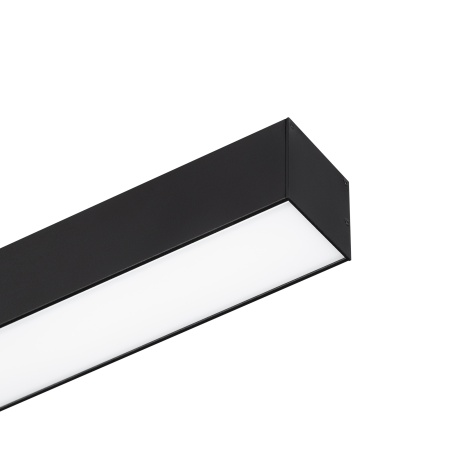 Светильник SP-LINE-5050-L1050-35W Warm3000 (RAL9005, 120 deg, MOTION, 230V) IP33 (Arlight, IP33)