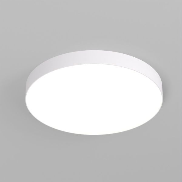 Светильник SP-RONDO-R500-50W Warm3000 (WH, 120 deg, 230V) (Arlight, IP40 Металл, 3 года)