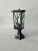 Светильник садово-парковый "Урмия", G3844S, 1*Е27 60W  IP44, черный Светильник садово-парковый "Урмия", G3844S, 1*Е27 60W  IP44, черный