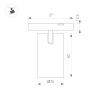 Светильник MAG-MICROCOSM-SPOT-R35-5W Warm3000 (BK, 36 deg, 24V) (Arlight, IP20 Металл, 3 года) Светильник MAG-MICROCOSM-SPOT-R35-5W Warm3000 (BK, 36 deg, 24V) (Arlight, IP20 Металл, 3 года)