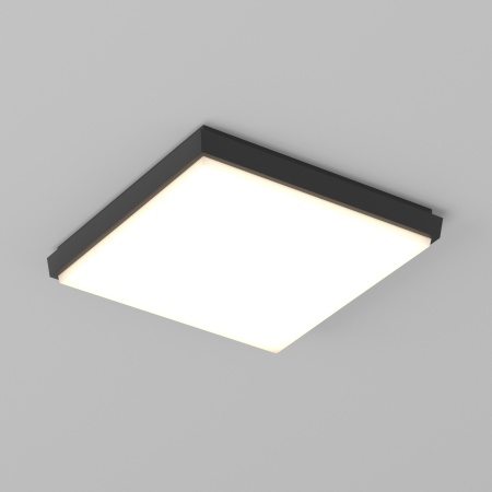 Светильник LGD-AREA-S300x300-30W Warm3000 (GR, 110 deg, 230V) (Arlight, IP54 Металл, 3 года)