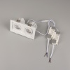 Светильник MS-VORTEX-BUILT-S170x90-2x12W Warm3000 (WH-WH, 20 deg, 230V) (Arlight, IP20 Металл, 5 лет) Светильник MS-VORTEX-BUILT-S170x90-2x12W Warm3000 (WH-WH, 20 deg, 230V) (Arlight, IP20 Металл, 5 лет)