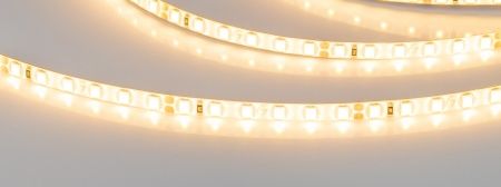 Лента герметичная RTW-SE-A120-5mm 24V Warm2700 (9.6 W/m, IP65, 5m) (Arlight, -)