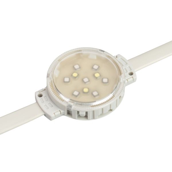 Модуль управляемый DMX-F10-D50 24V RGBW (2W, IP68, 120 deg) (Arlight, Пластик, 3 года) Модуль управляемый DMX-F10-D50 24V RGBW (2W, IP68, 120 deg) (Arlight, Пластик, 3 года)