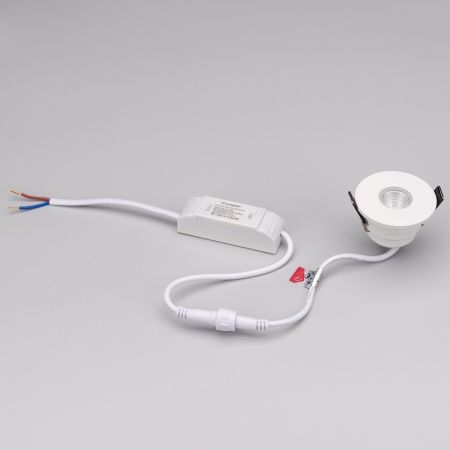 Светильник MS-GLORY-BUILT-R54-5W Warm3000 (WH, 60 deg, 230V) (Arlight, IP54 Металл, 5 лет) Светильник MS-GLORY-BUILT-R54-5W Warm3000 (WH, 60 deg, 230V) (Arlight, IP54 Металл, 5 лет)