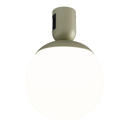 Светильник ART-APRIORI-SFERO-R120-5W Warm3000 (OG, 220 deg, 48V) (Arlight, IP20 Металл, 3 года)