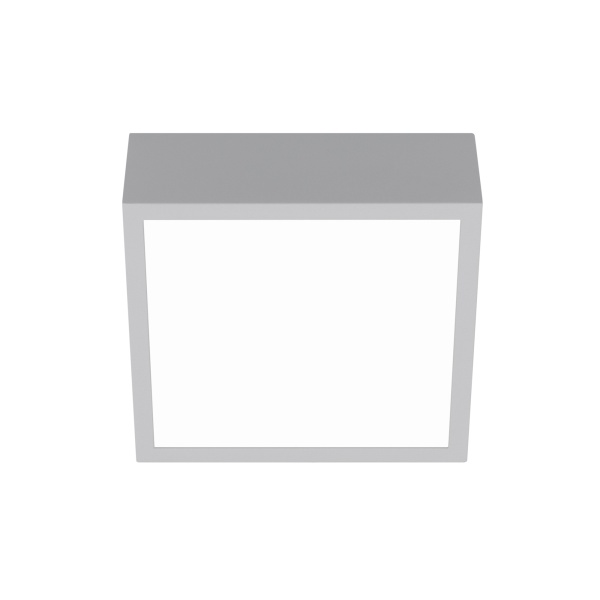 Светильник DL-GRIGLIATO-S90x90-6W Warm3000 (GR, 90 deg, 230) (Arlight, IP40 Металл, 5 лет)