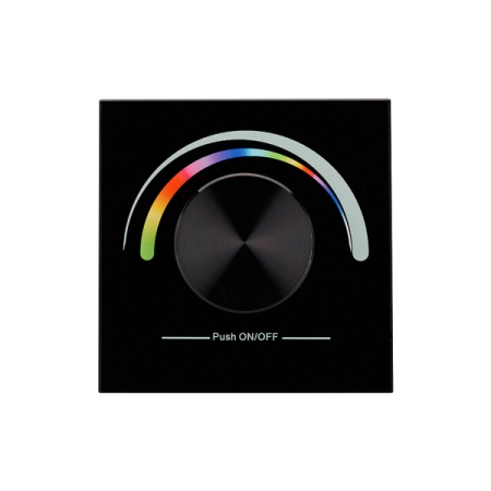 Панель Rotary SR-2836-RGB Black (3V,RGB,1зона) (Arlight, IP20 Пластик, 3 года) Панель Rotary SR-2836-RGB Black (3V,RGB,1зона) (Arlight, IP20 Пластик, 3 года)